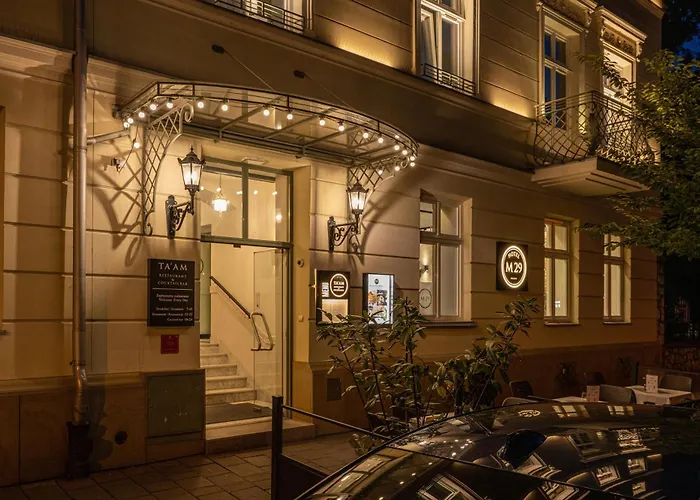 Hotel M29