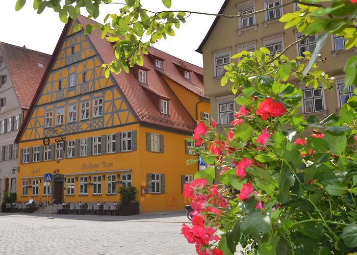 Design Boutique Hotel & Spa Goldene Rose
