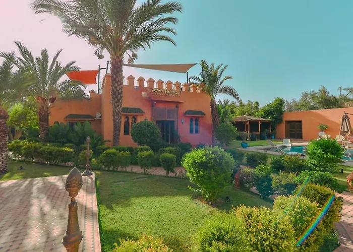 Le Palais Averroes - Adults Only