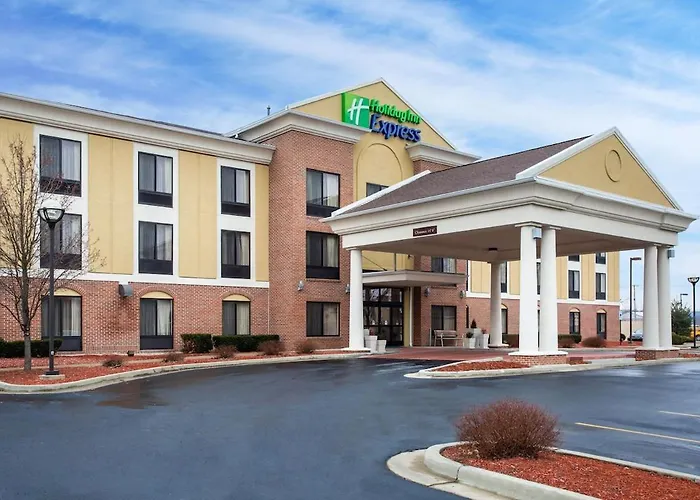 Holiday Inn Express And Suites Martinsville Bloomington Area