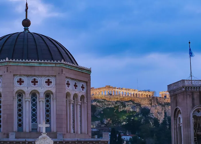 Abov Acropolis