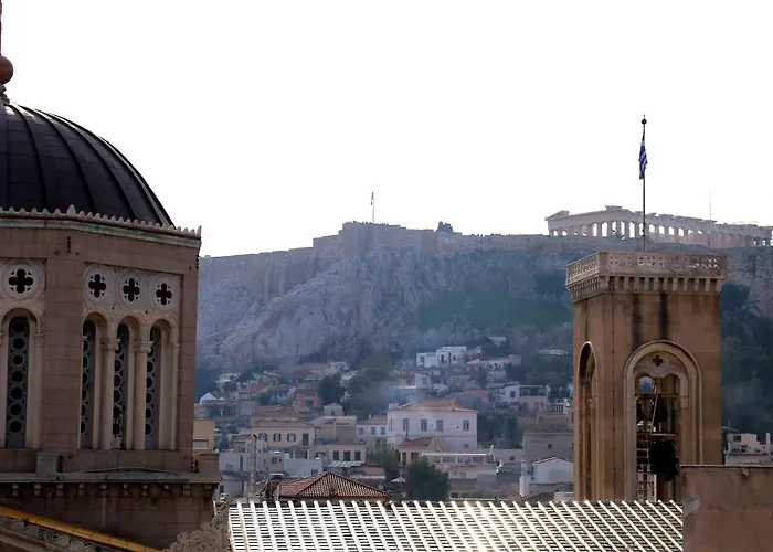 Abov Acropolis