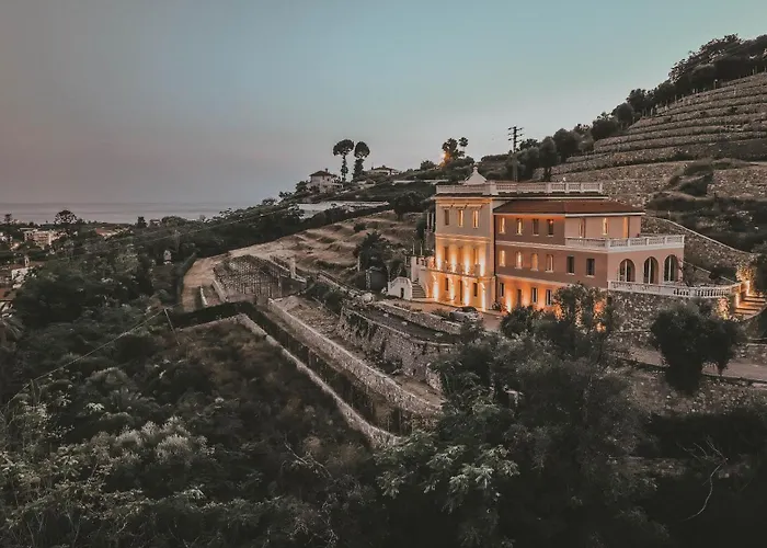 Residenza Villa Genua