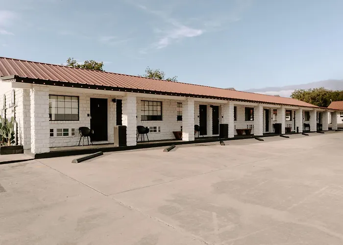 The Cowboy Motel