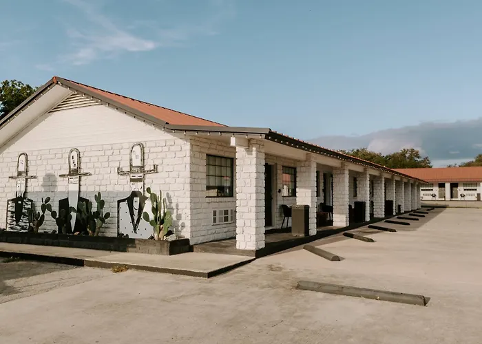 The Cowboy Motel