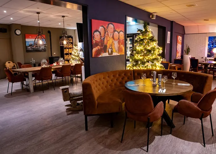 Hotel Restaurant de Meulenhoek