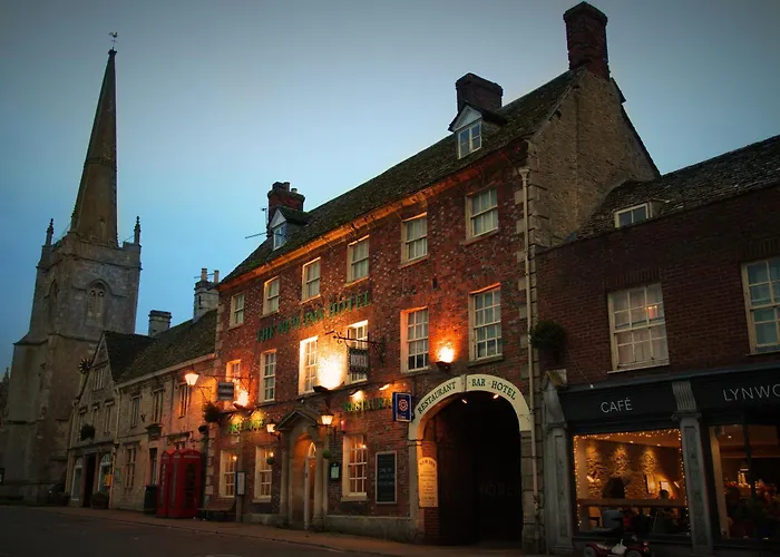 New Inn Hotel