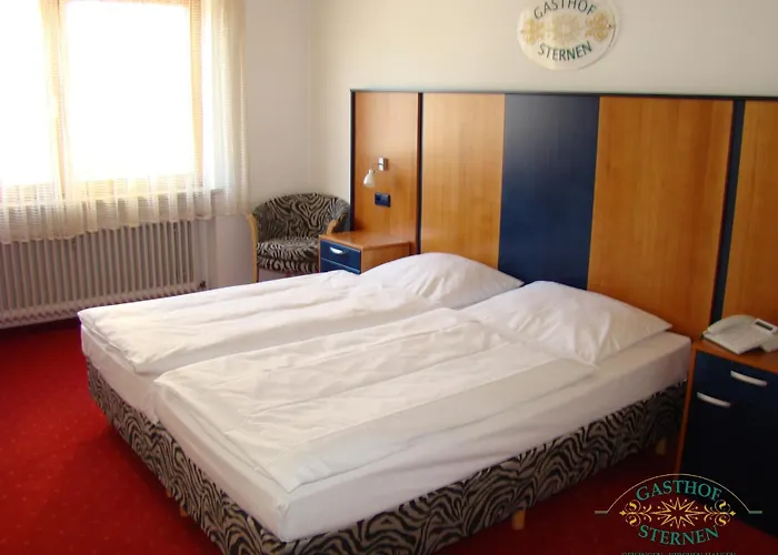 Hotel Gasthof Sternen Geisingen