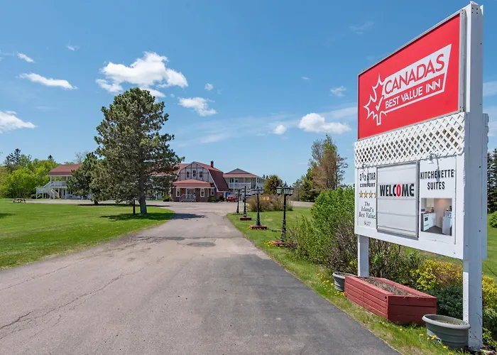 Canadas Best Value Inn & Suites Summerside