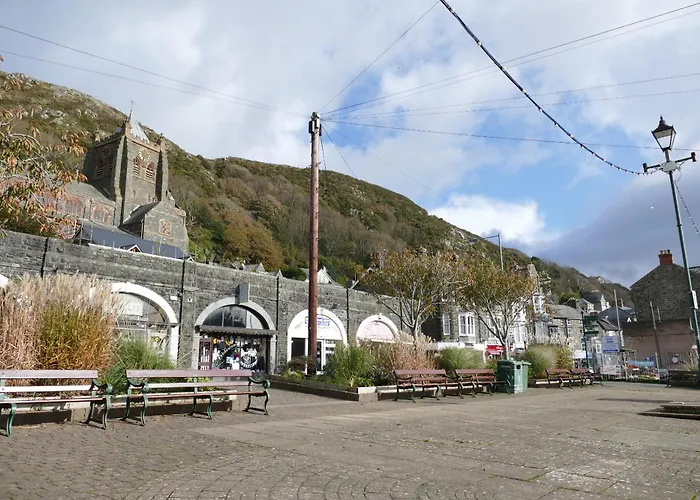 Bae Abermaw Boutique B&B