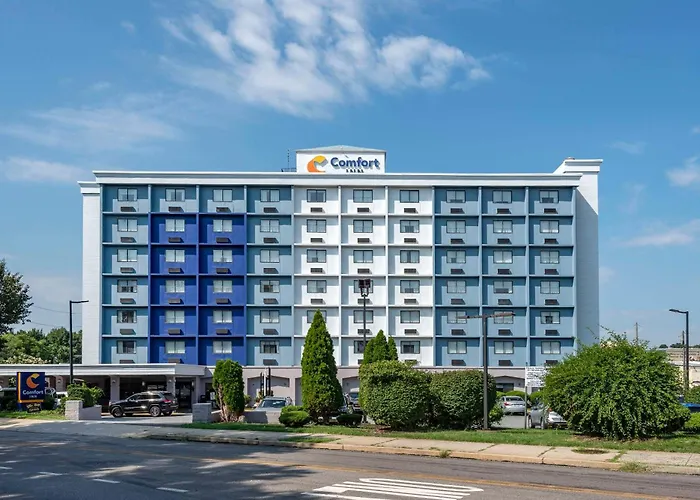 Comfort Inn Philadelphia International Airport West