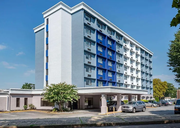 Comfort Inn Philadelphia International Airport West