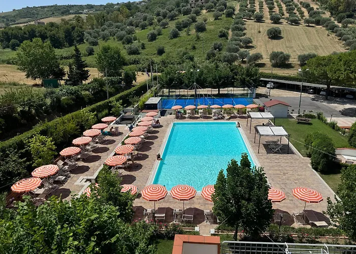 Pineto Resort