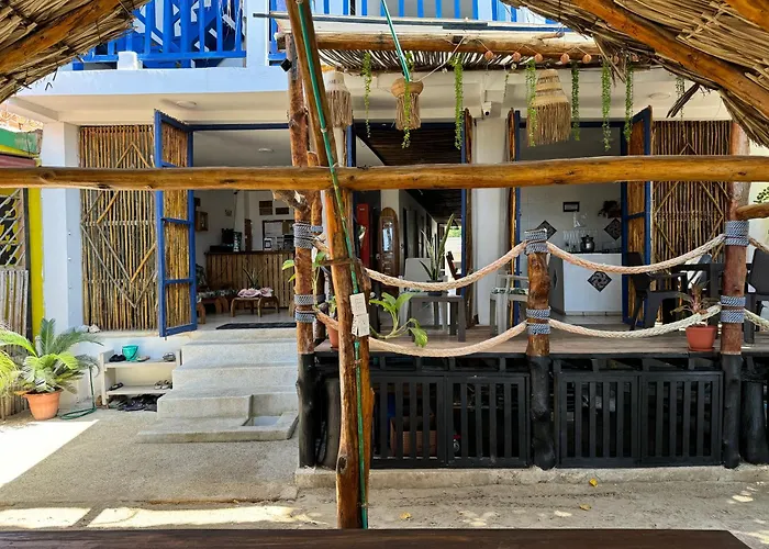 Hostel Beach House Rincón