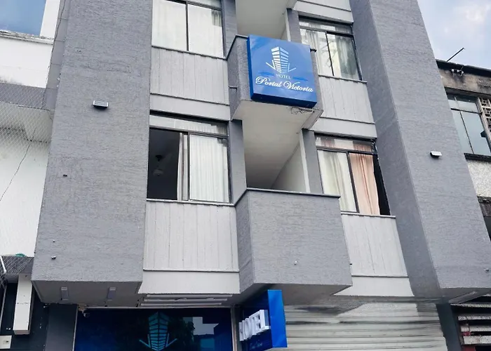 Hotel Portal Victoria