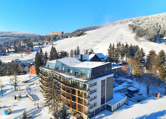 Summit of Saxony Resort Oberwiesenthal