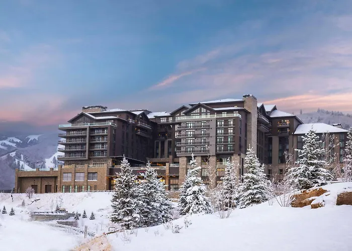 Residences At Grand Hyatt Deer Valley
