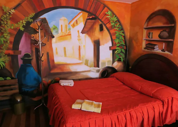 Hostal Florencia Copacabana 