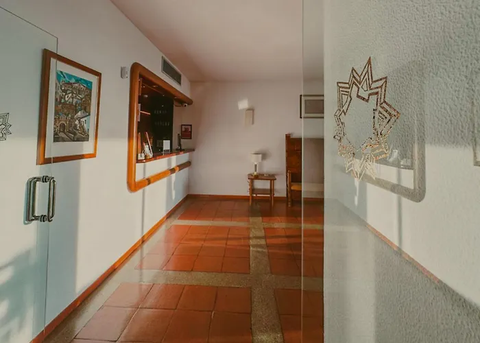 Hotel Fortaleza De Almeida By Asite Hotels