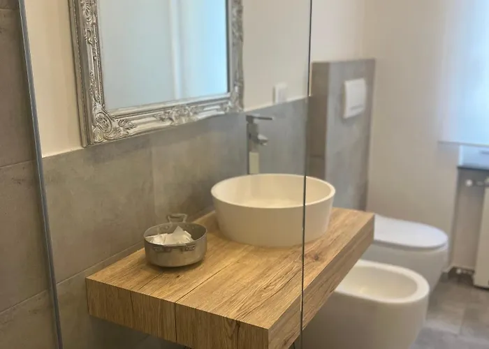 B&B Sciûsciâ e sciorbî Camogli