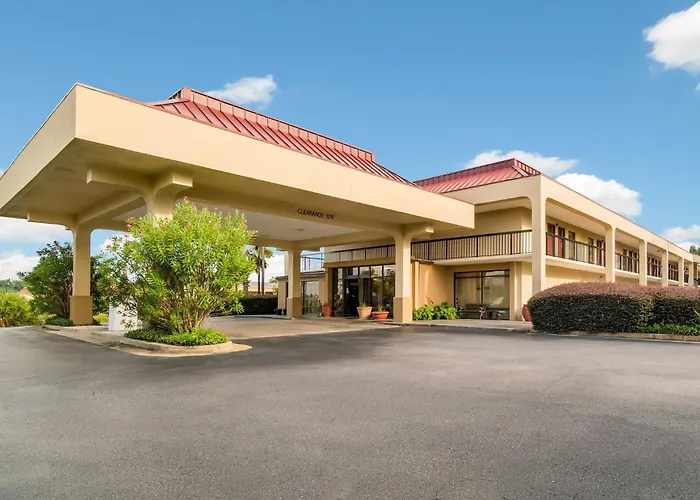 Red Roof Inn Augusta - Washington Road
