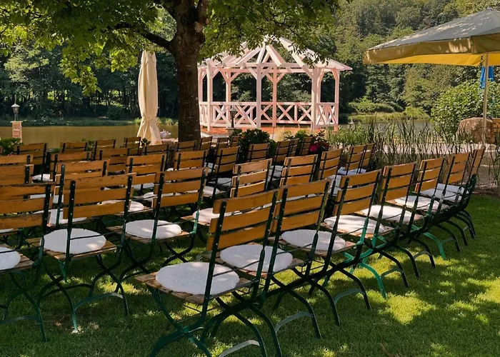 Hotel Restaurant Annahof Blieskastel