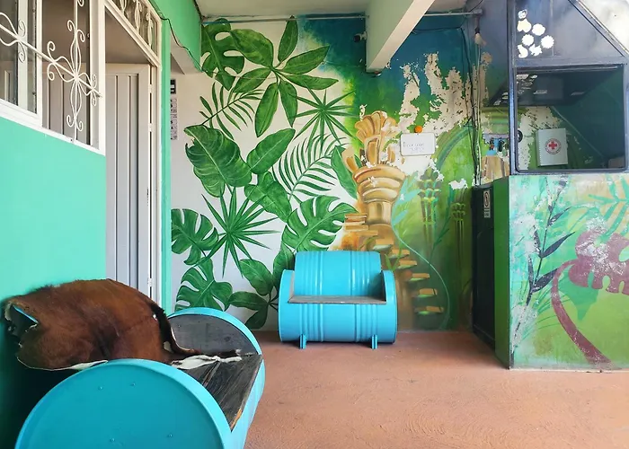 Anamaya Hostal