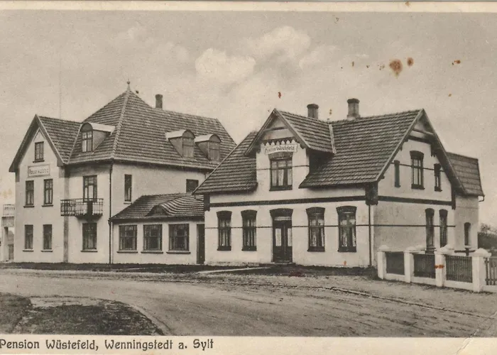 Strandhotel Wenningstedt-Braderup