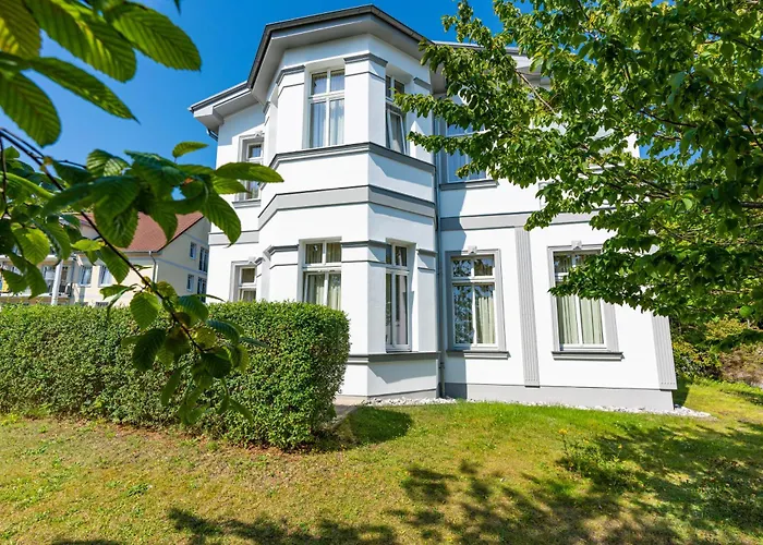 Ostseehotel Villen im Park - ein Rovell Hotel Ostseebad Heringsdorf