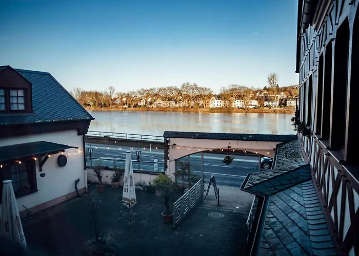 Hotel Gülser Weinstube Koblenz 