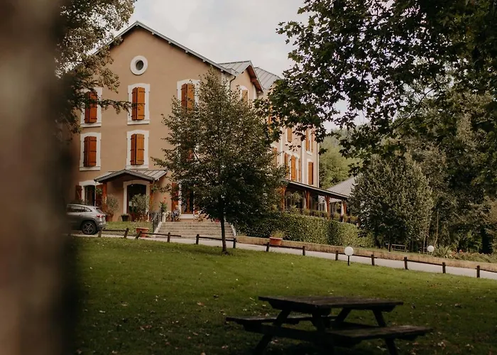 Hotel du Parc
