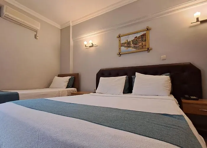Elite Hotel City Center Corlu Bed And Breakfast