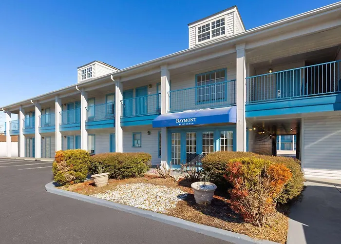Baymont By Wyndham Selma