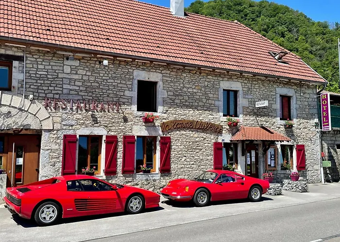 La Bonne Auberge