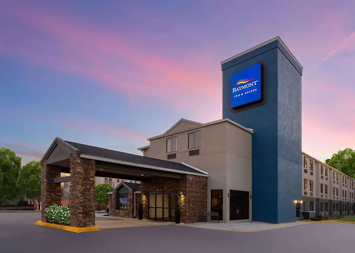 Baymont By Wyndham Newark At University Of Delaware
