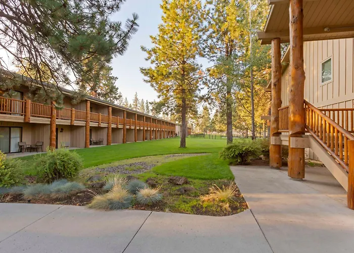 Best Western Ponderosa Lodge