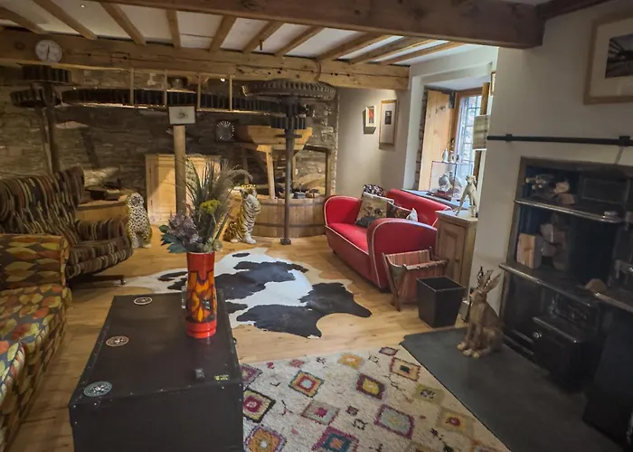 Low Mill Guesthouse