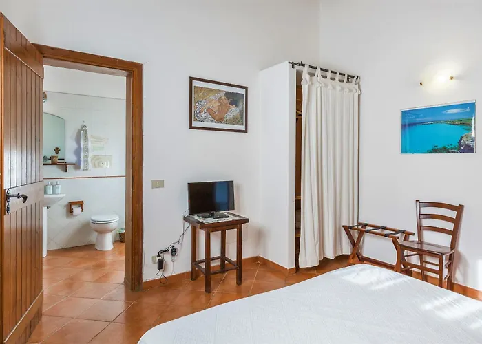 Hotel Baglio Anastè Buseto Palizzolo