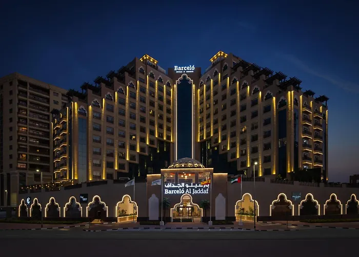 Barcelo Al Jaddaf, Dubai Hotel