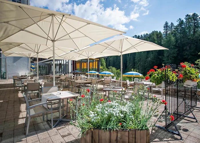 Arenas Resort Schweizerhof Sils im Engadin