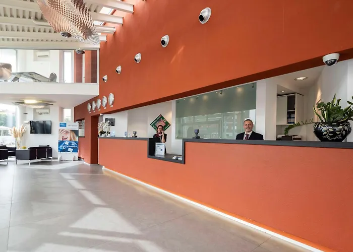 Best Western Hotel Rome Airport Fiumicino