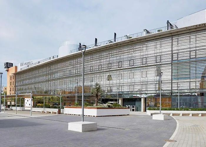 NH Sevilla Plaza de Armas
