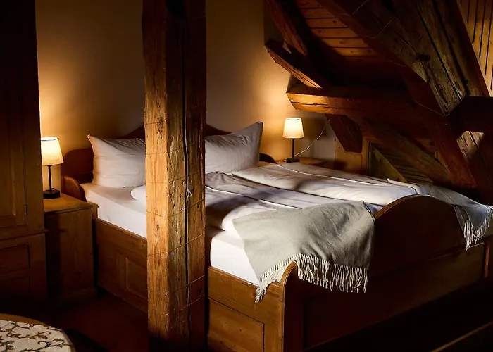 Bed&Breakfast Alte Klostermühle Münstertal