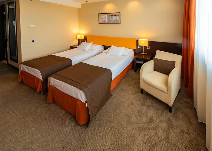 Abacus Business & Wellness Hotel Herceghalom
