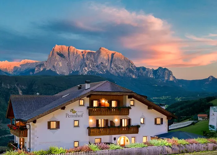 Hotel-Chalet Pennhof