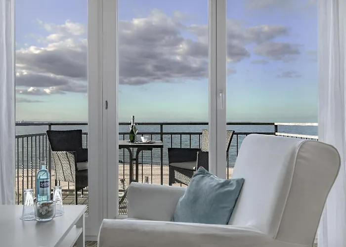 Mein Strandhaus - Hotel, Restaurant & Schwimmbad Timmendorfer Strand