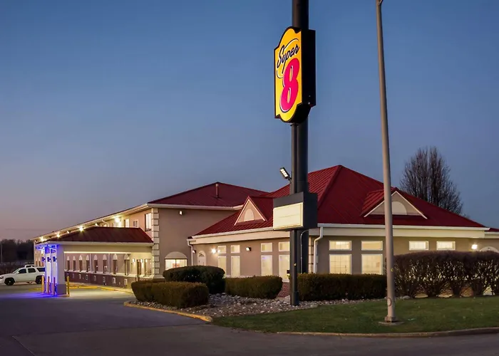 Super 8 By Wyndham Elizabethtown