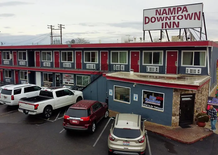 Nampa Downtown Inn