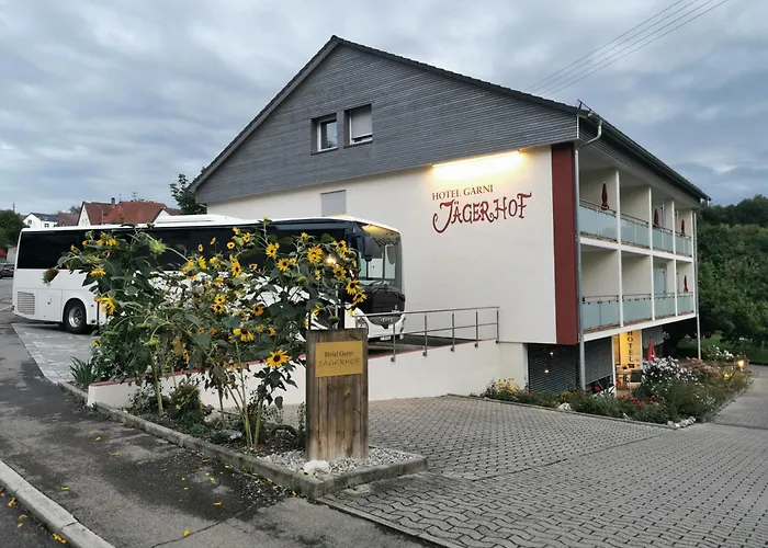 Hotel Garni Jägerhof