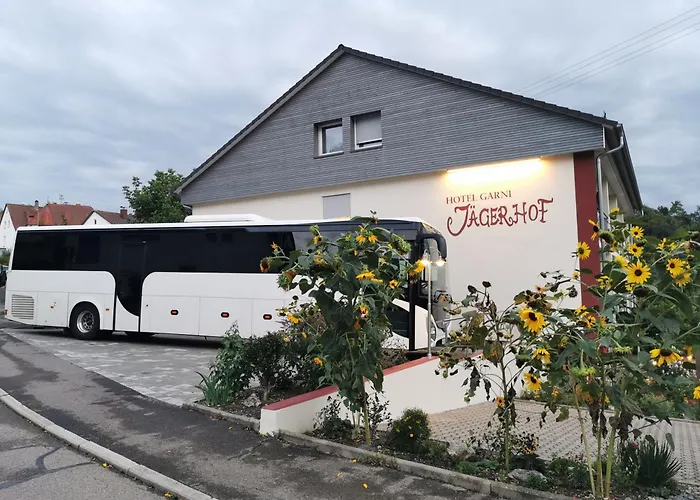Hotel Garni Jägerhof